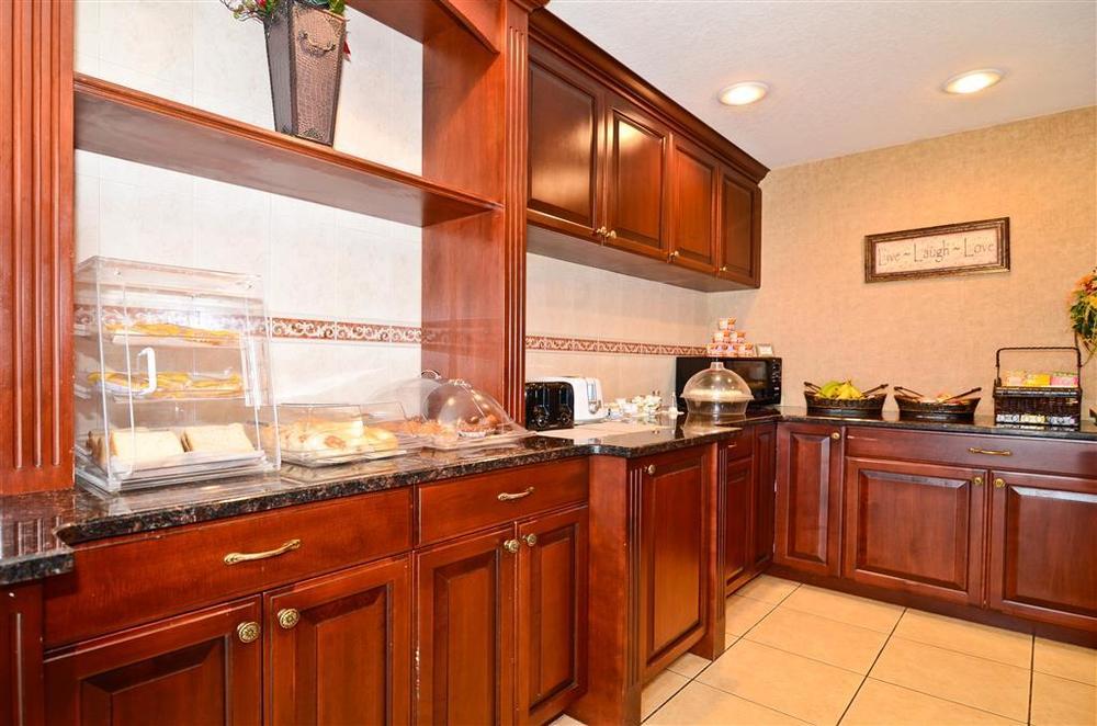 Best Western Heritage Inn And Suites Wauchula Ресторан фото