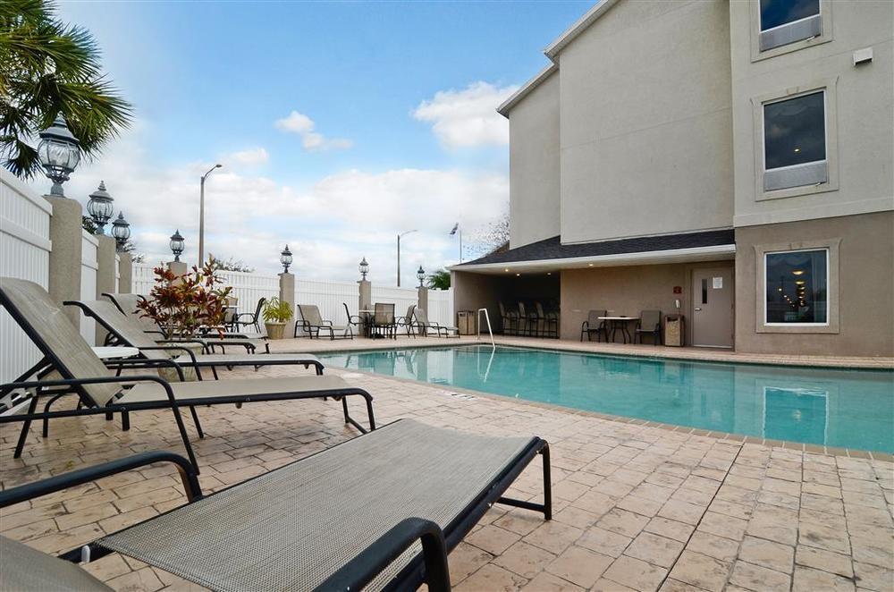Best Western Heritage Inn And Suites Wauchula Удобства фото
