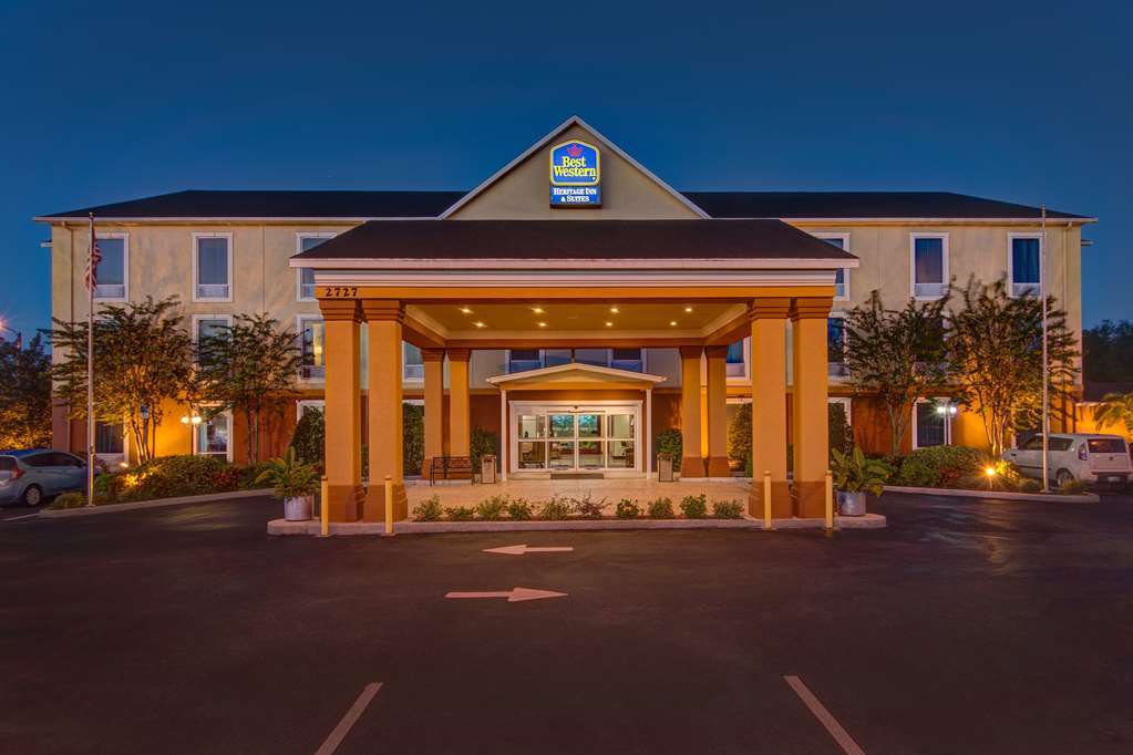 Best Western Heritage Inn And Suites Wauchula Экстерьер фото
